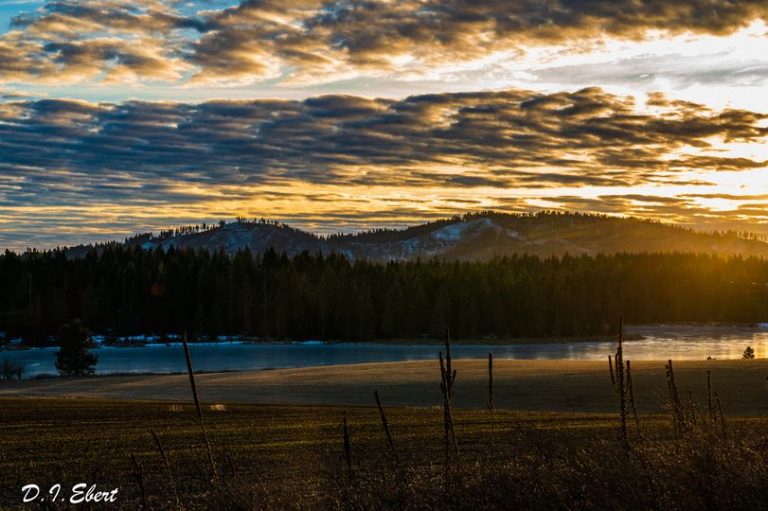 Weippe, Idaho Where Lewis & Clark met the Nez Perce